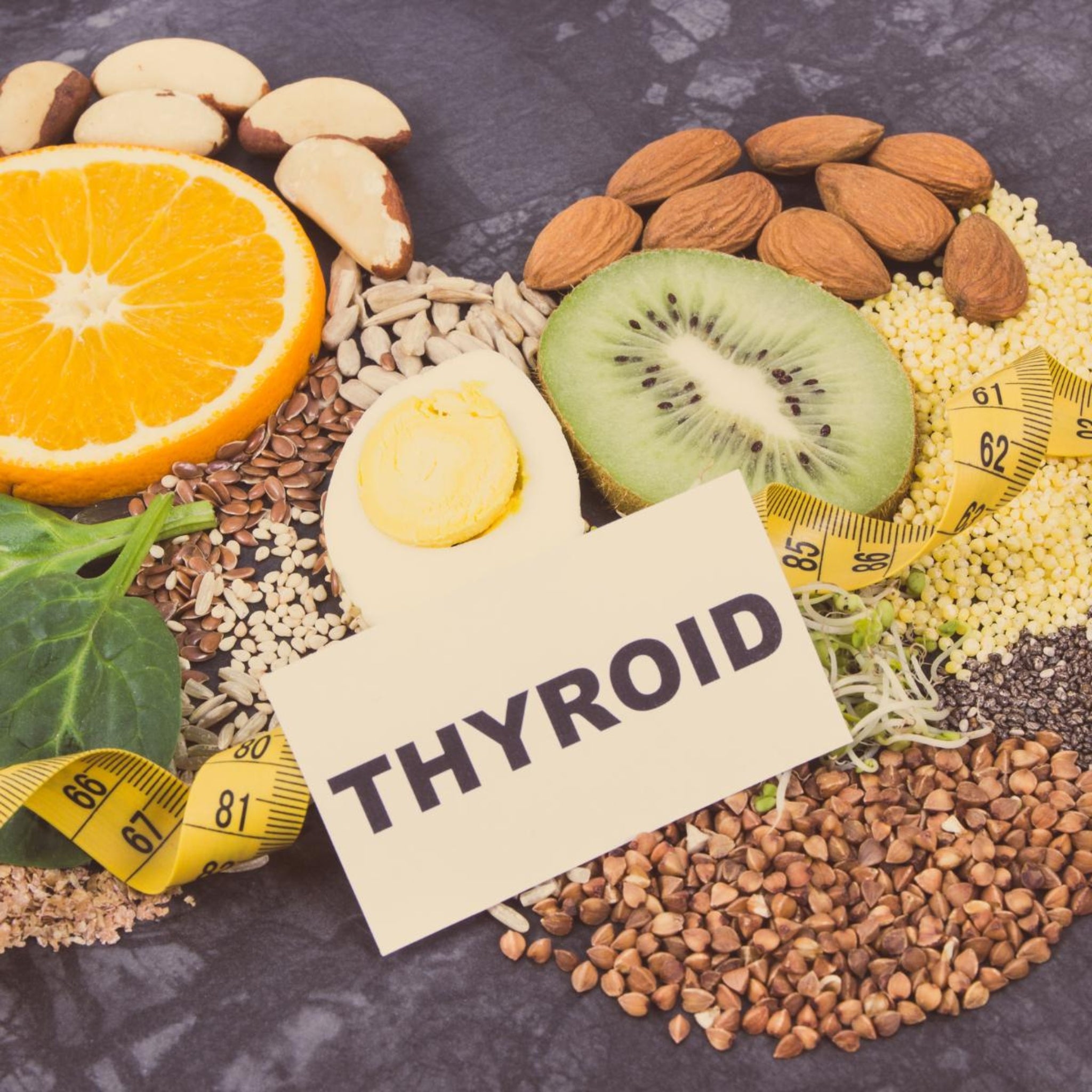 Supporting your Metabolism's Master Switch - Thyroid Care Guide