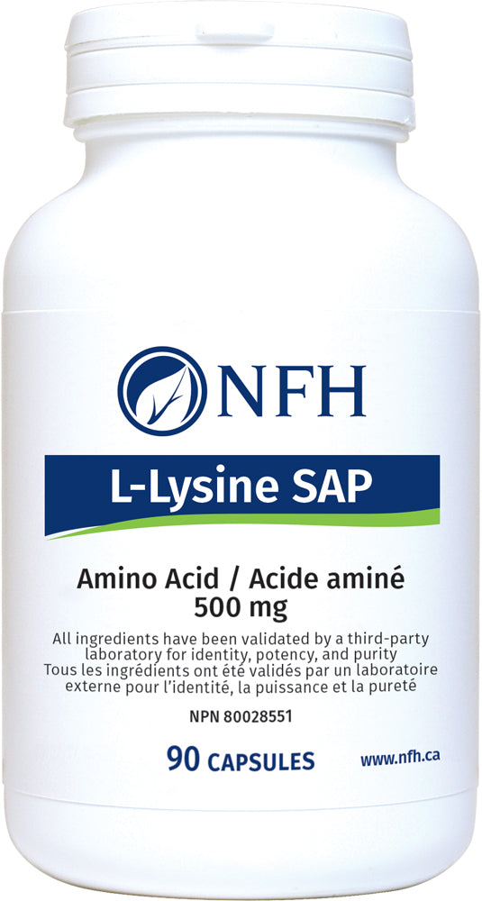 NFH L-赖氨酸 SAP 90 粒