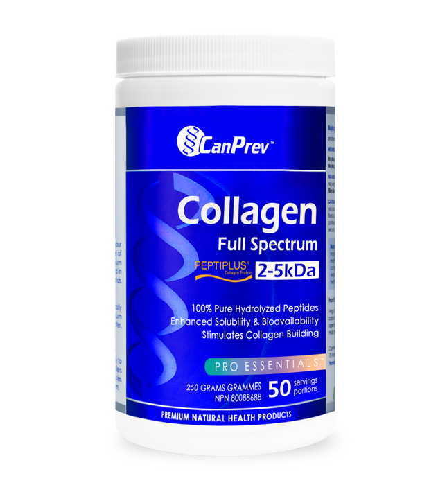 CANPREV COLLAGEN FULL SPECTRUM PEPTIPLUS 250g