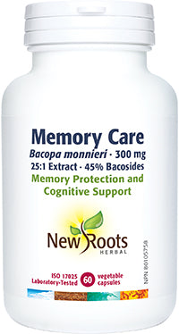 NEW ROOTS MEMORY CARE 60caps