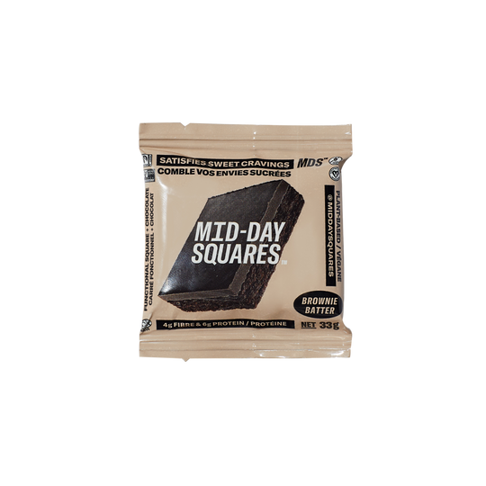 MID-DAY SQUARES BROWNIE BATTER 33g (F)