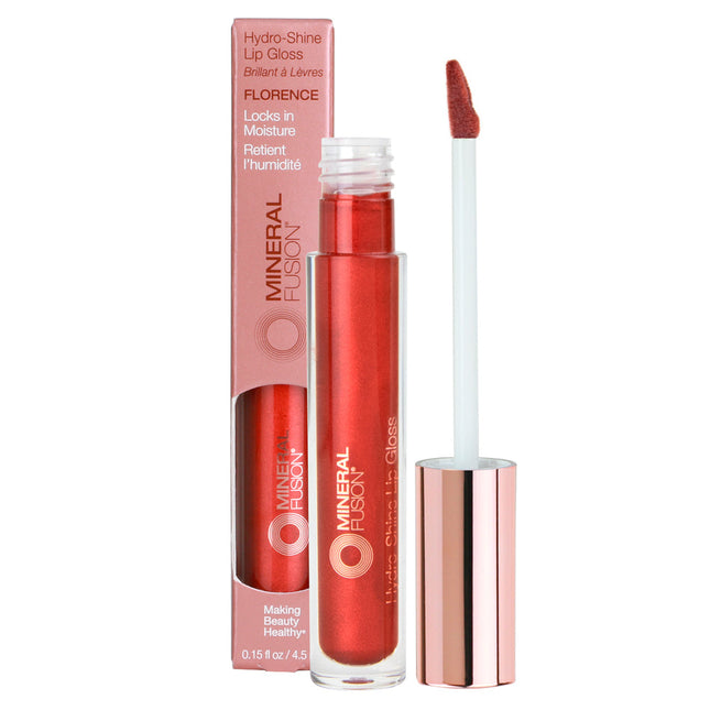 MINERAL FUSION LIP GLOSS FLORENCE 5ml