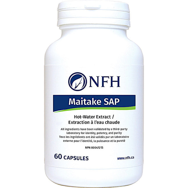 NFH MAITAKE SAP 60caps
