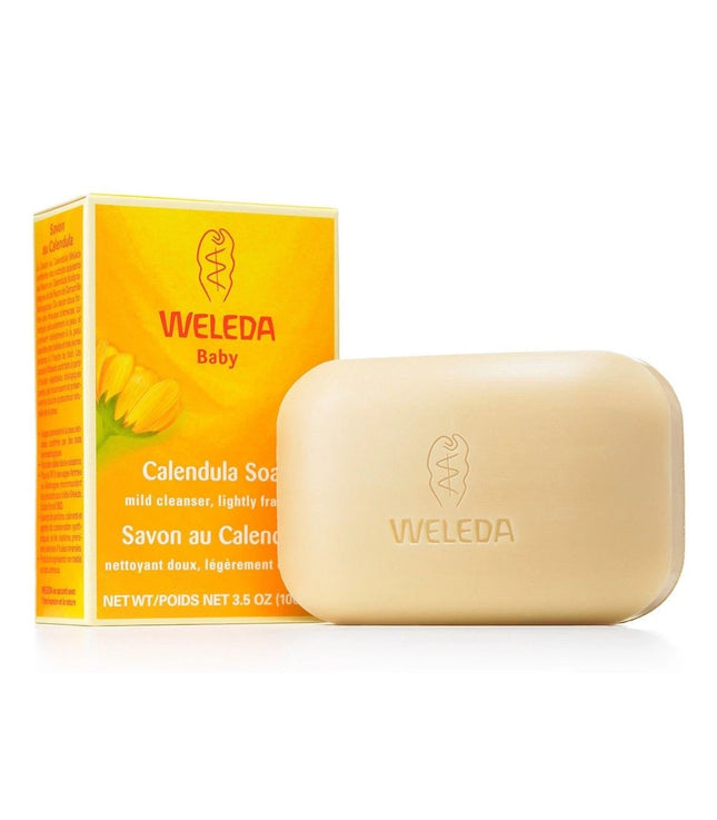 WELEDA BABY CALENDULA SOAP 100g