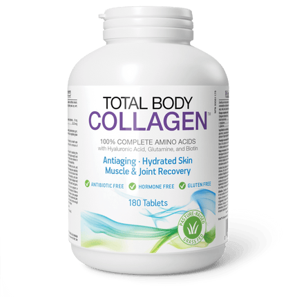 TOTAL BODY COLLAGEN 180tabs