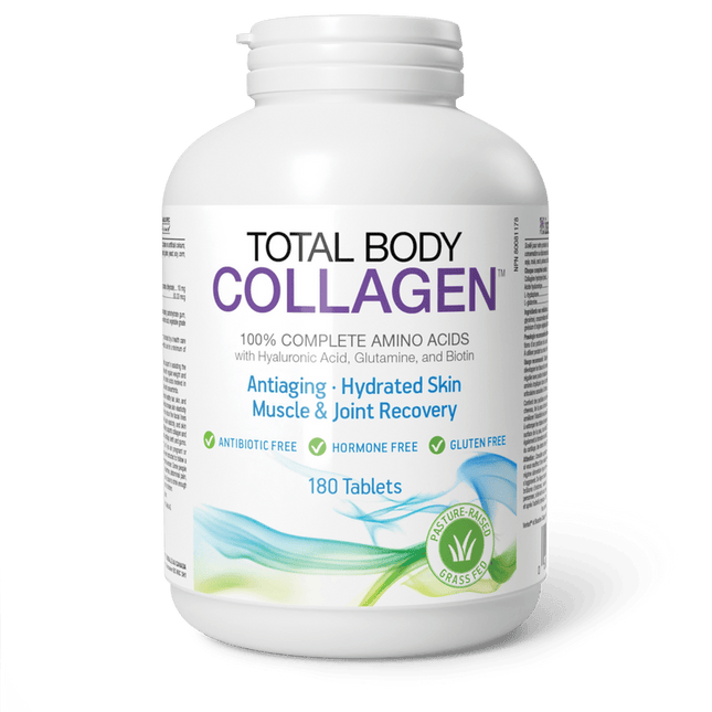 TOTAL BODY COLLAGEN 180tabs
