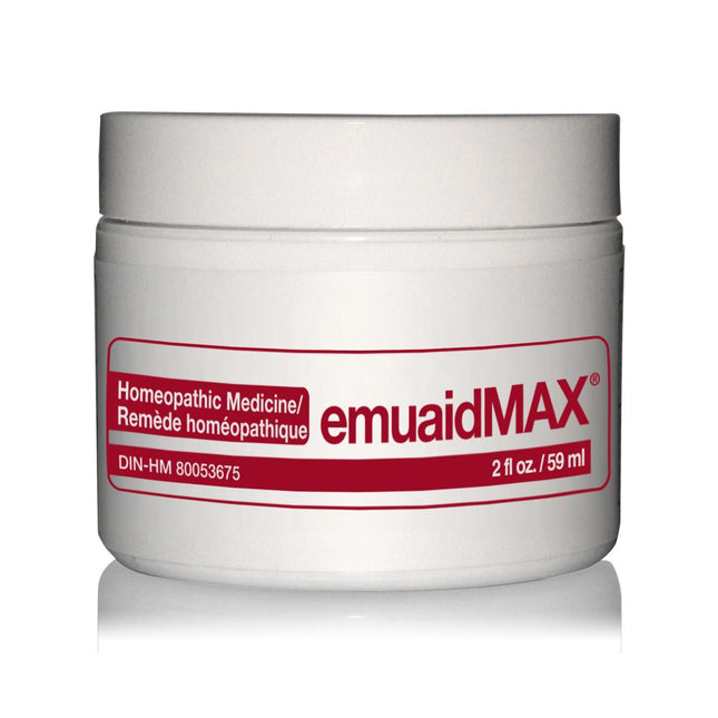 EMUAID MAX HOMEOPATHIC MEDICINE 59ml