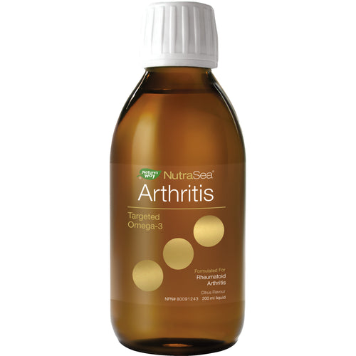 NATURE'S WAY NUTRASEA ATHRITIS 200ml