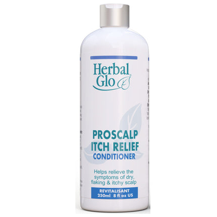 HERBAL GLO PROSCALP ITCH RELIEF CONDITIONER 250ml