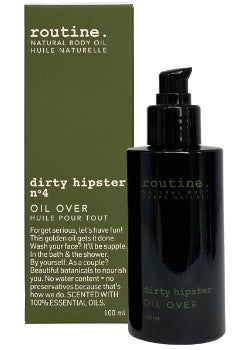 DIRTY HIPSTER NO.4 OIL OVER 100ml
