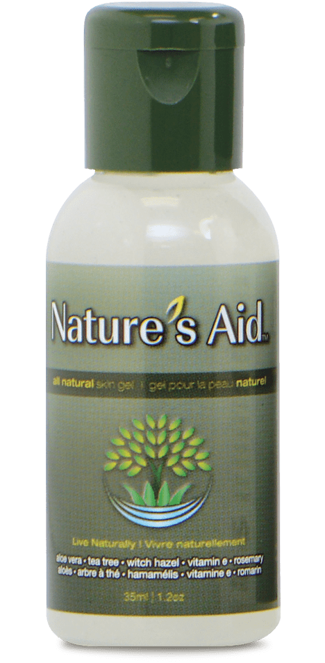 Nature's Aid Skin Gel 25ml