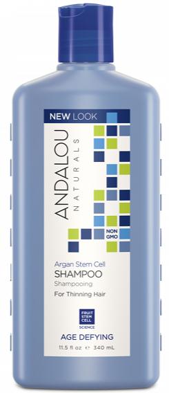 Andalou Naturals Age Defying Shampoo 340ml