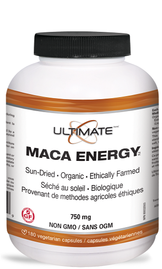 Brad King's Ultimate Maca Energy 180caps