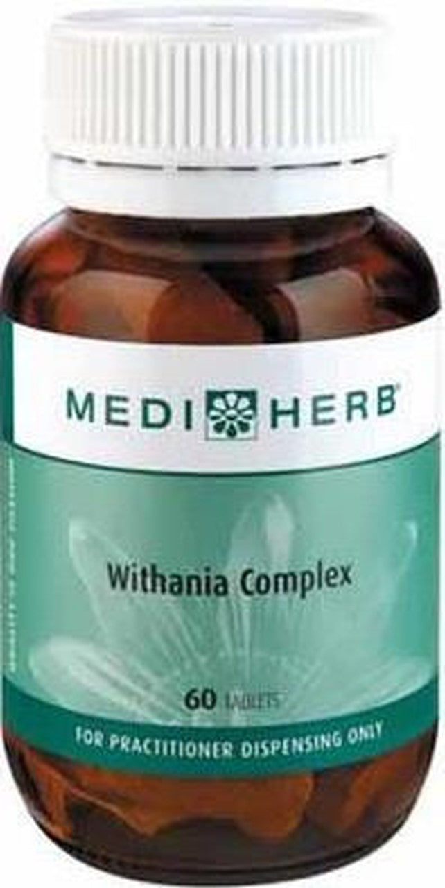 MEDI HERB WITHANIA COMPLEX 60 片