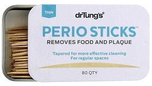 Dr. Tung's Perio Sticks 100 pieces