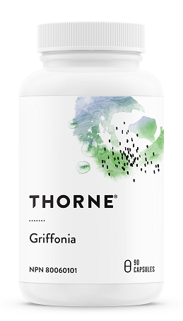Thorne Griffonia 50mg 90caps