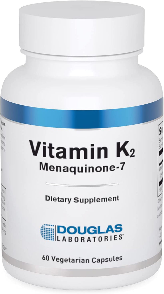 Douglas Laboratories Vitamin K2 60vcaps 