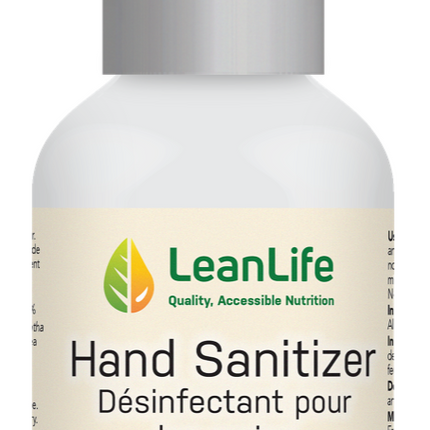 Lean Life Hand Sanitizer Peppermint 50ml