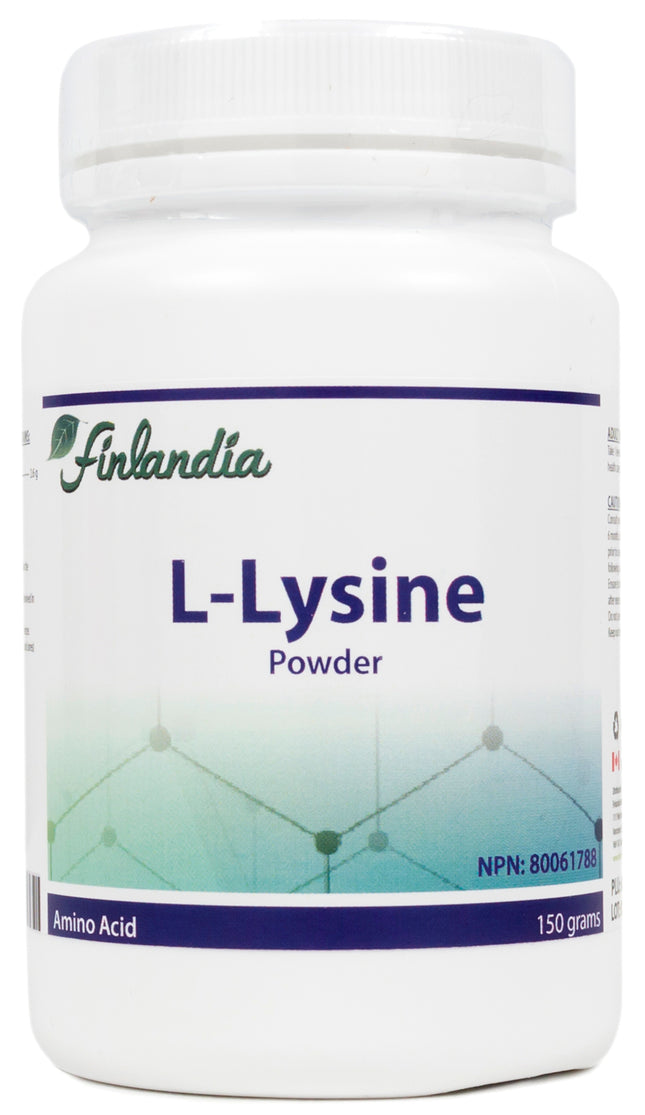 Finlandia L-Lysine Powder 150g
