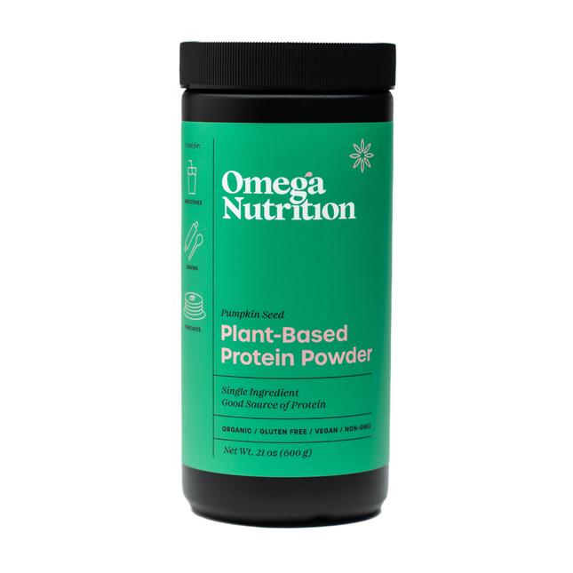 OMEGA NUTRITION PUMPKIN SEED PROTEIN 600g