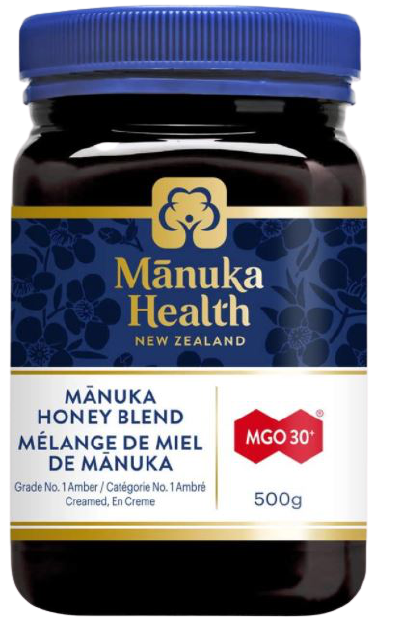 Manuka Health Manuka Honey 30+ MGO 500g