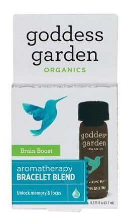 Goddess Garden Brain Boost Aroma Blend 3.7ml