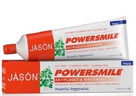 Jason Power Smile Peppermint 170g