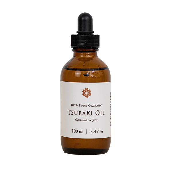 Beauty Secrets of Japan Organic Tsubaki Oil 100ml