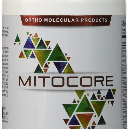 Orth Molecular Mitocore 120caps
