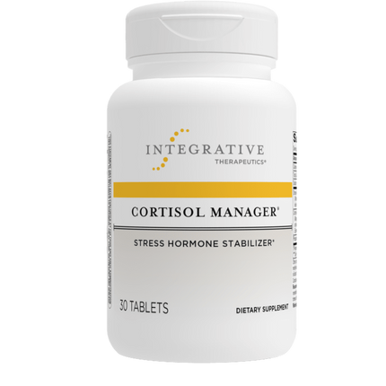 Integrative Therapeutics Cortisol Manager 90tabs