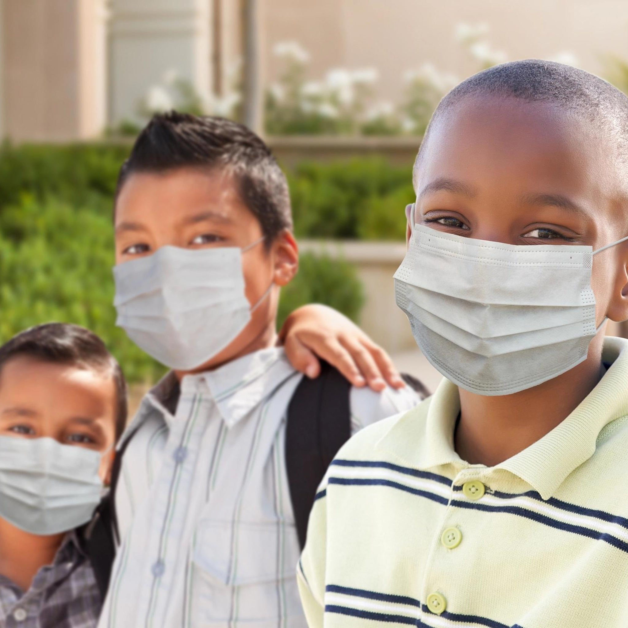 A Guide For A Healthy School Year During COVID-19