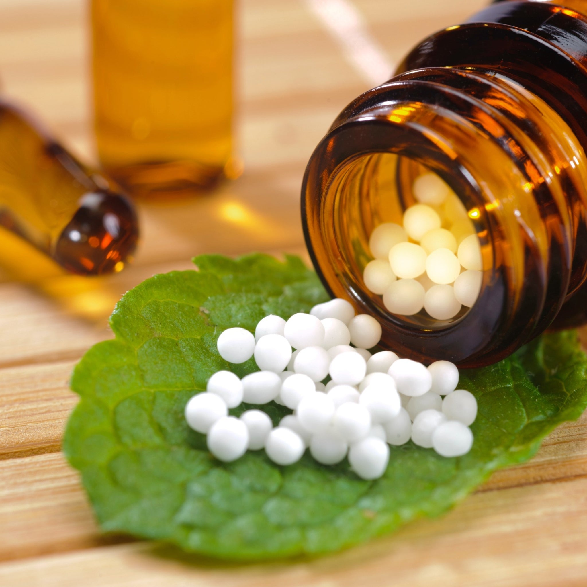 Dire Patients Scour the Web for Homeopathic Remedies