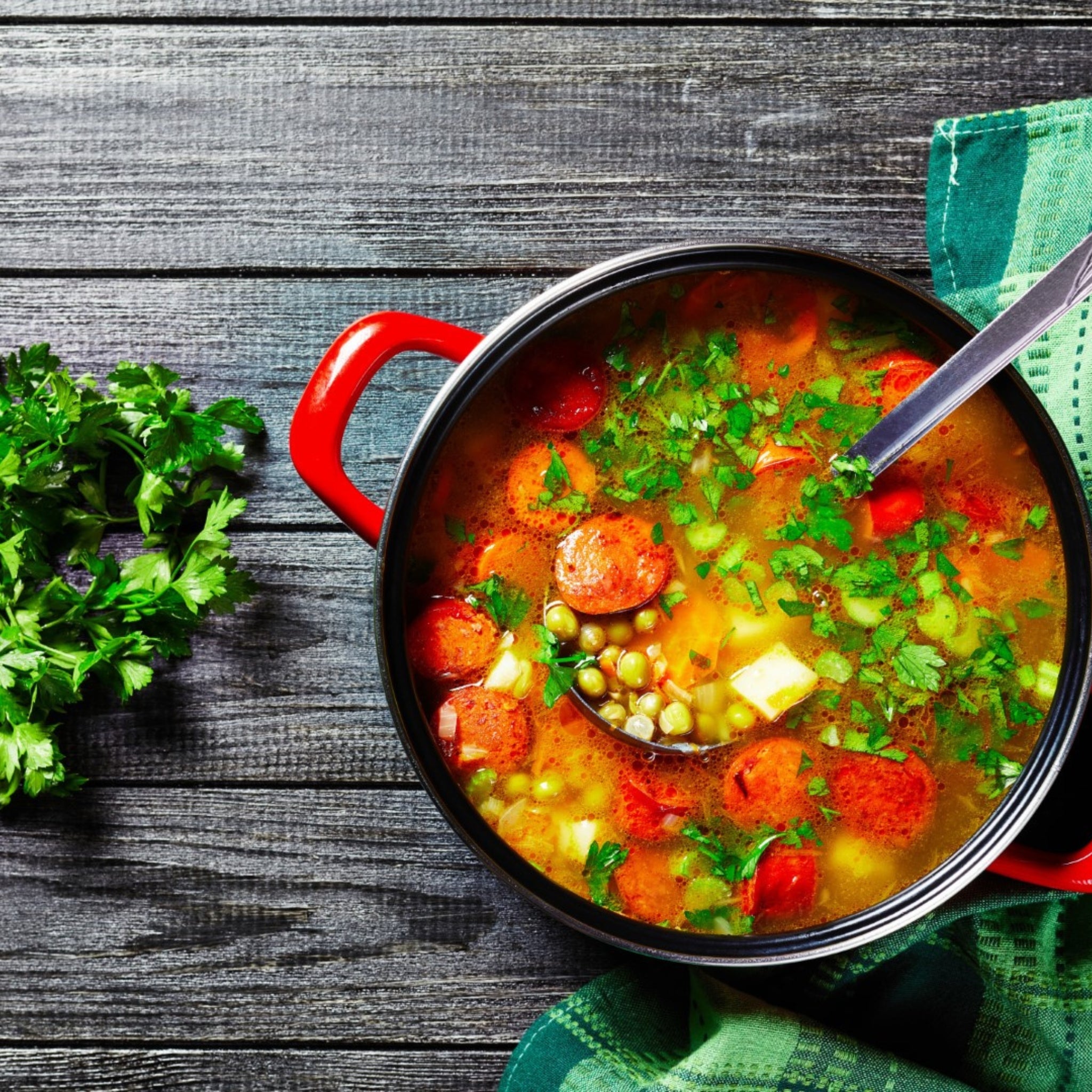 Nourish Your Winter Health