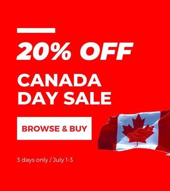 Canada Day Sale