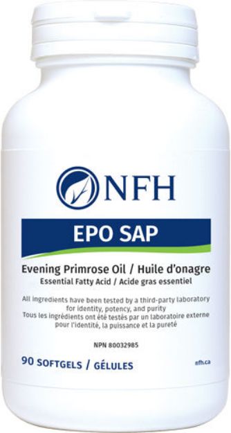 NFH EPO SAP 90 caps