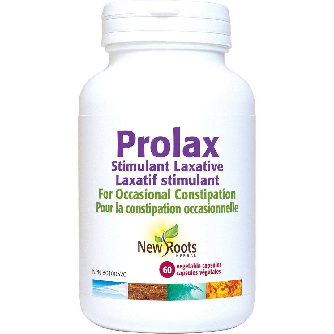Prolaxite NEW ROOTS PROLAX 510 mg 60caps, 628747100168 – Finlandia Natural Pharmacy