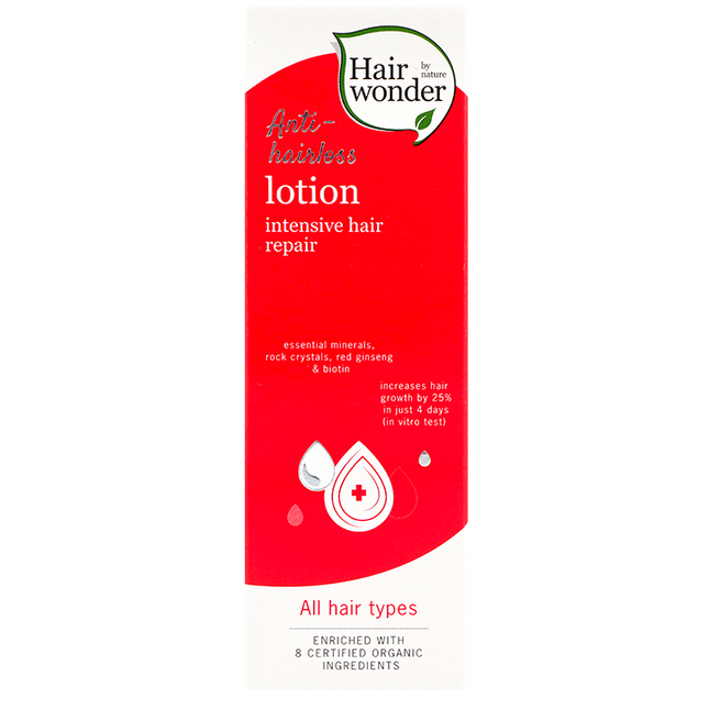 HAIRWONDER ANTI-HAIRLOSS LOTION  75ml