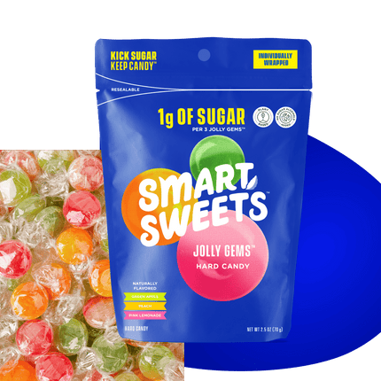 聪明的糖果 JOLLY GEMS 70g