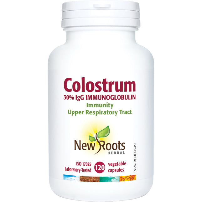 NEW ROOTS COLOSTRUM 120caps