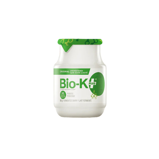 BIO-K PLUS PROBIOTIC ORIGINAL UNSWEETENED 6 x 98 g
