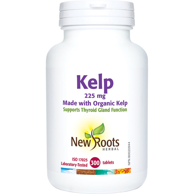 NEW ROOTS KELP 225mg 300tabs