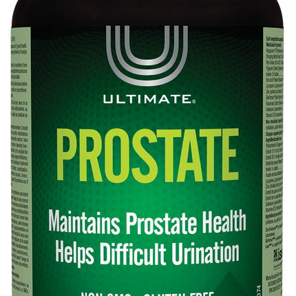 ULTIMATE PROSTATE 180VCAP