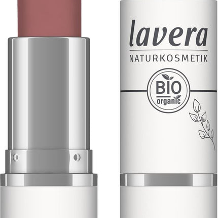 LAVERA VELVET LIPSTICK TEA ROSE #03