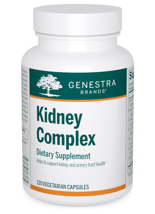 GENESTRA BRANDS KIDNEY COMPLEX 120caps