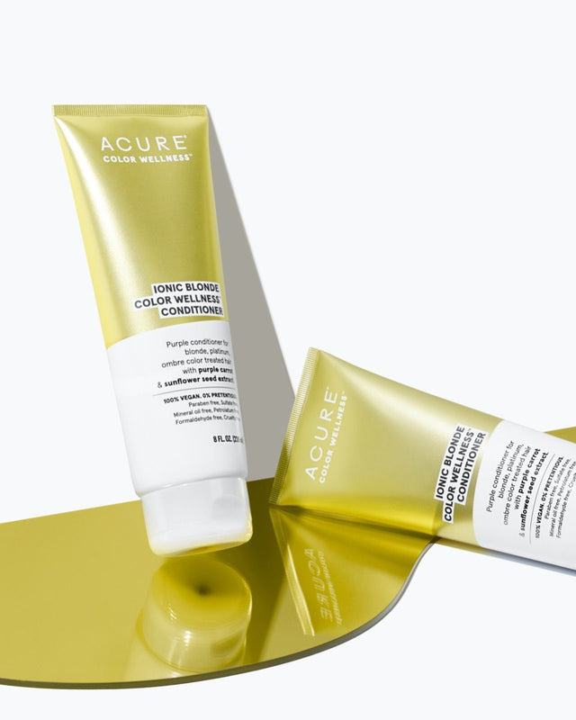 ACURE IONIC BLONDE CONDITIONER 236ml
