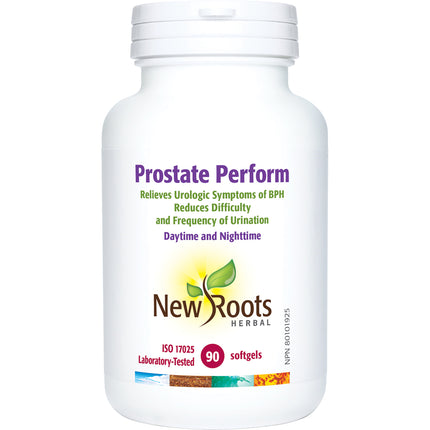 NEW ROOTS PROSTATE PERFORM 90sg