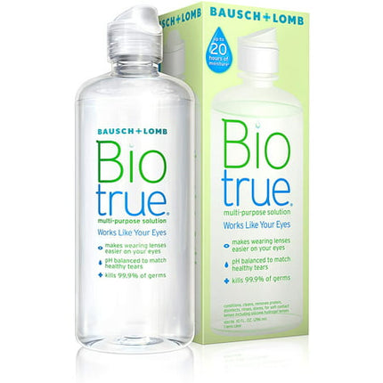 BIOTRUE MULTI-PURPOSE SOLUTION 300ml