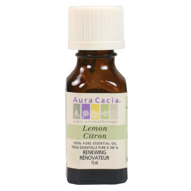 AURA CACIA 檸檬精油 15ml