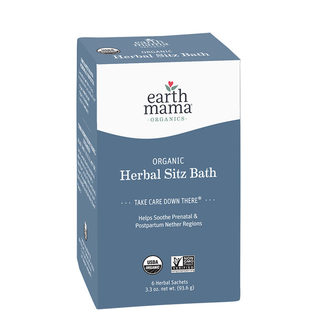 EARTH MAMA HERBAL SITZ BATH 93g