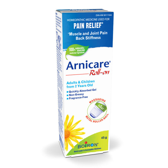 BOIRON ARNICARE ROLL-ON 45g